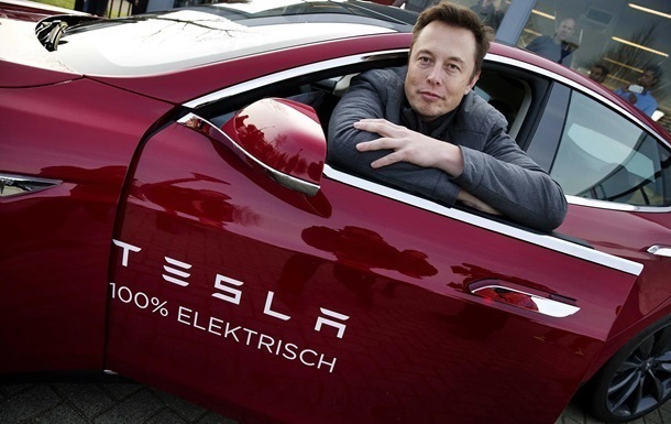 Маск продав акції Tesla незадовго до виходу звіту компанії, що не виправдав прогнозів – ЗМІ Маск продав акції Tesla незадовго до виходу звіту компанії, що не виправдав прогнозів – ЗМІ