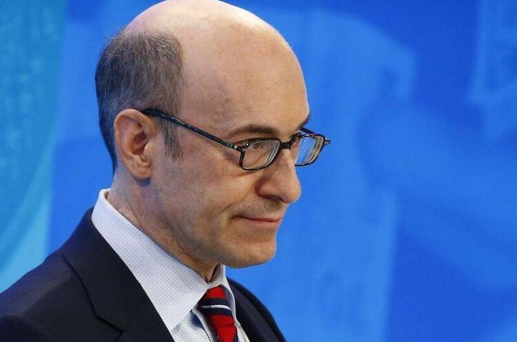 Кеннет Рогофф Колишній головний економіст МВФ прогнозує «неймовірну бідність» в росії
