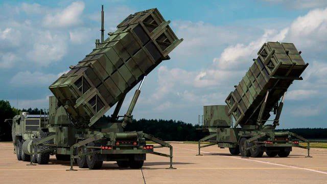 фото DR Нідерланди нададуть Україні не всю систему Patriot, а лише комплектуючі до неї — міноборони країни