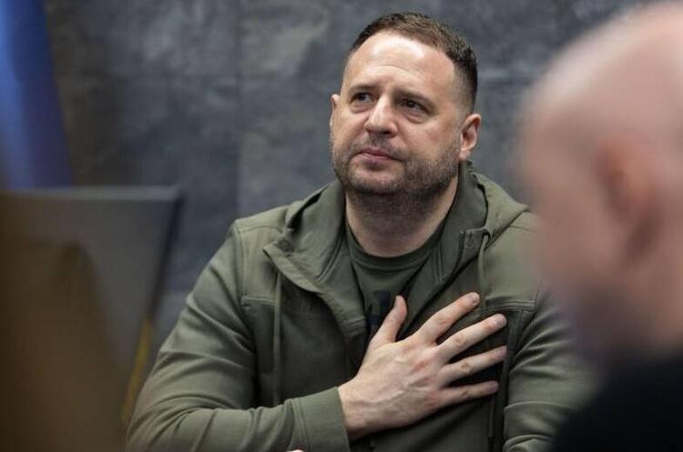 Yermak: Ukraine needs not 10-20, but hundreds of tanks for the offensive Yermak: Ukraine needs not 10-20, but hundreds of tanks for the offensive