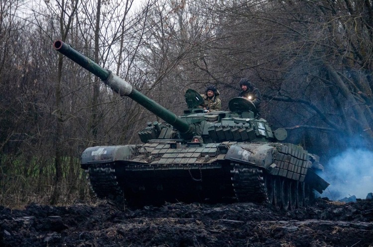 Ворог продовжує наступ на Бахмутському та Авдіївському напрямках попри численні втрати – Генштаб Ворог продовжує наступ на Бахмутському та Авдіївському напрямках попри численні втрати – Генштаб
