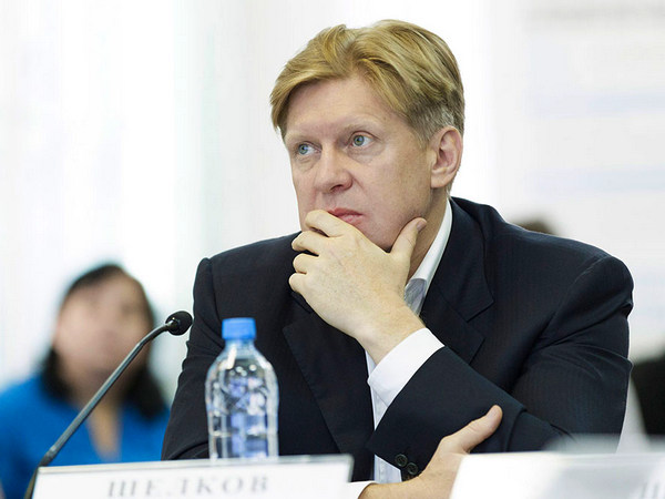 Михаіл Шелков Україна конфіскувала активи російського мільярдера Михаіла Шелкова
