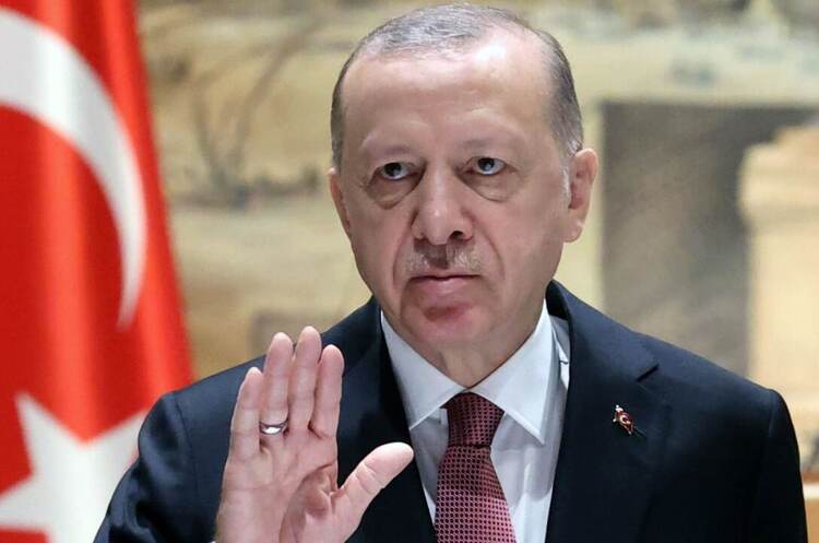 Ердоган відмовився підтримати вступ Швеції до НАТО