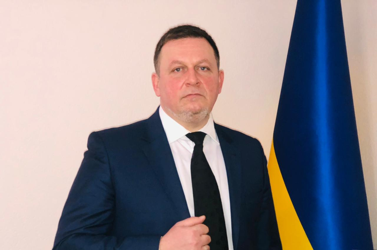 Заступника міністра оборони Шаповалова звільнили за власним бажанням