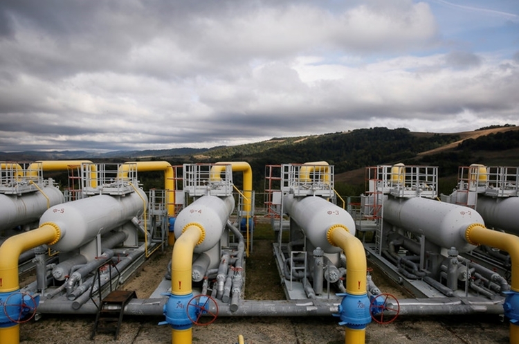 НКРЕКП затвердила Порядок здійснення процедури сертифікації оператора газосховищ