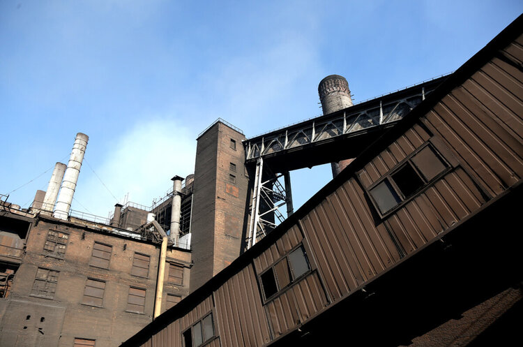 «АрселорМіттал Кривий Ріг» виводить з експлуатації свою найстарішу агломераційну фабрику