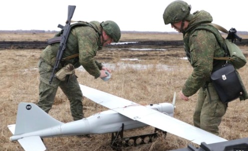 Орлан-10 «Ростех» в обхід санкцій купує західні компоненти для війни проти України - ЗМІ