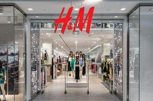 Прибутки H&M впали на 87% в останньому кварталі 2022 року