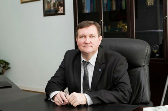 Владислав Шмельков Колишній регіонал отримав підозру у незаконному видобутку вапняку в Криму
