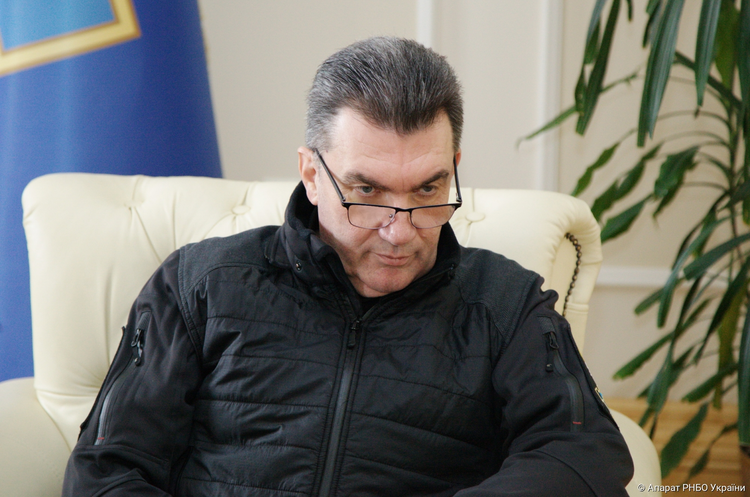Данілов: російський повторний наступ може початися 24 лютого Данілов: російський повторний наступ може початися 24 лютого