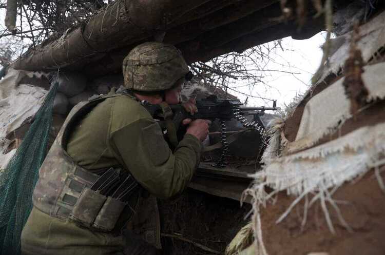 Захисники України ліквідували 800 ворогів за добу Захисники України ліквідували 800 ворогів за добу