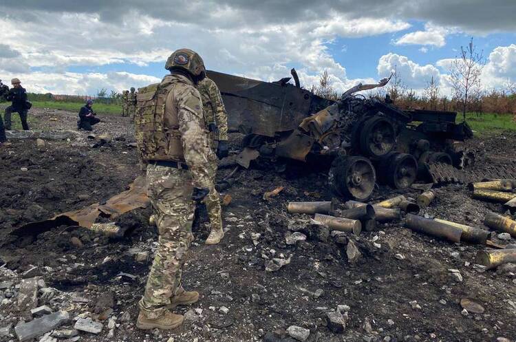 фото DR WSJ: На Заході починають розуміти, що час може грати на користь росії