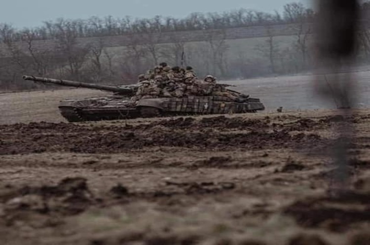 Ворог зазнає великих втрат, наступаючи на Лиманському та Бахмутському напрямках – Генштаб Ворог зазнає великих втрат, наступаючи на Лиманському та Бахмутському напрямках – Генштаб
