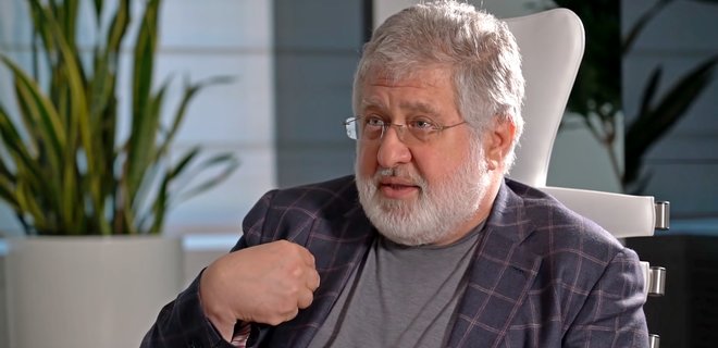 Ігор Коломойський ДОПОВНЕНО: СБУ проводить обшук вдома в Коломойського