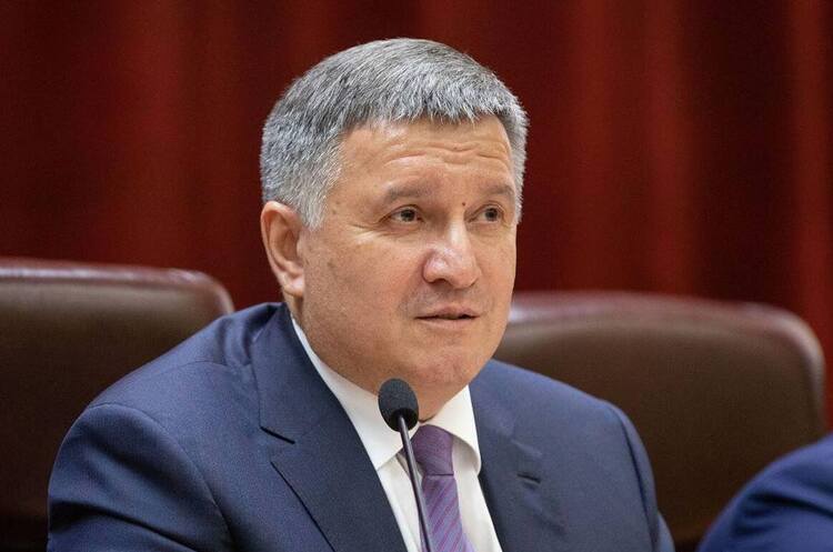 Арсен Аваков ОНОВЛЕНО: СБУ та ДБР прийшли з обшуками до Авакова