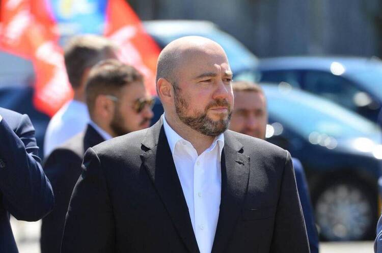 Столичний забудовник Вадим Столар СБУ проводить обшуки у столичного забудовника Столара – депутат