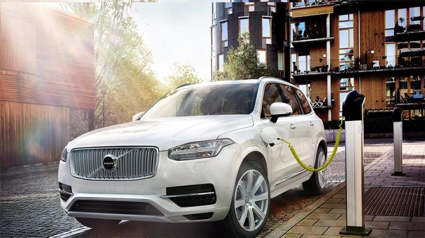 Volvo готується переобладнати основні моделі своїх авто в електромобілі