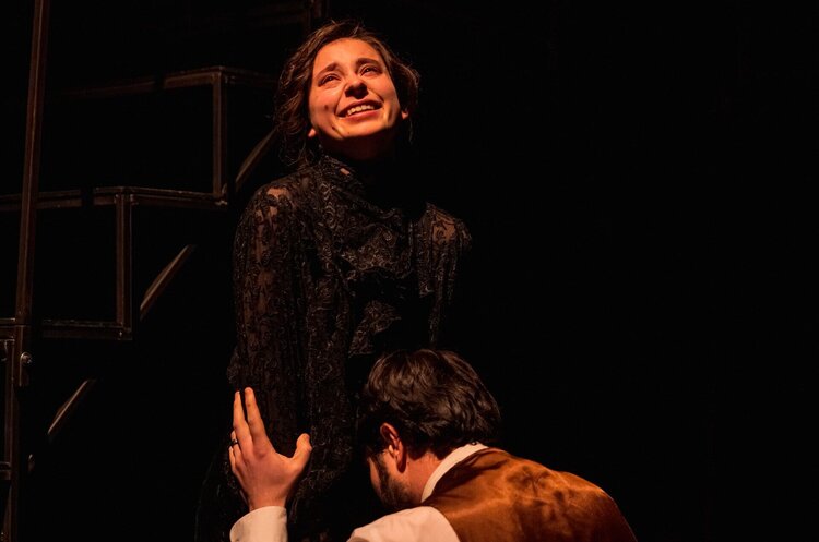 Емоційні пориви у прем’єрі Молодого театру: «Жагуча таємниця» за новелами Цвейга