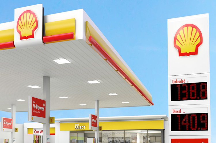 Shell торік отримала рекордний прибуток у $40 млрд