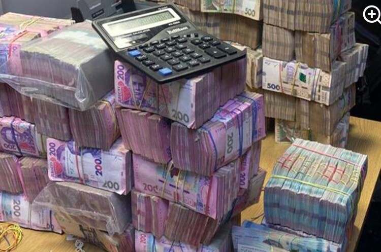 фото СБУ СБУ викрила схему з розтрати $3 млн з бюджету, виділених на харчування військових ЗСУ