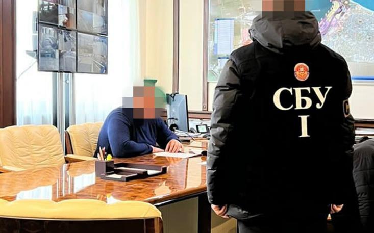 SBU exposed large-scale corruption in "Sea Ports Administration"