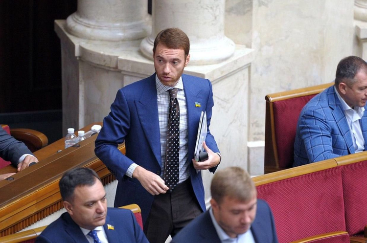 Колишній член «ОПЗЖ» Абрамович написав заяву про складання мандату – нардеп Колишній член «ОПЗЖ» Абрамович написав заяву про складання мандату – нардеп