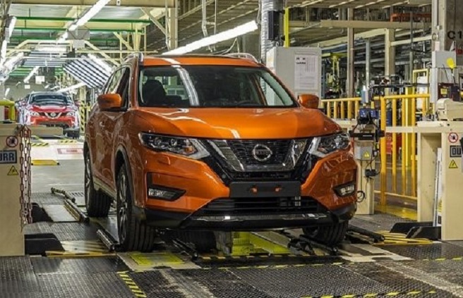 У росії завод компанії Nissan, яка пішла з країни, передали “АвтоВАЗу”