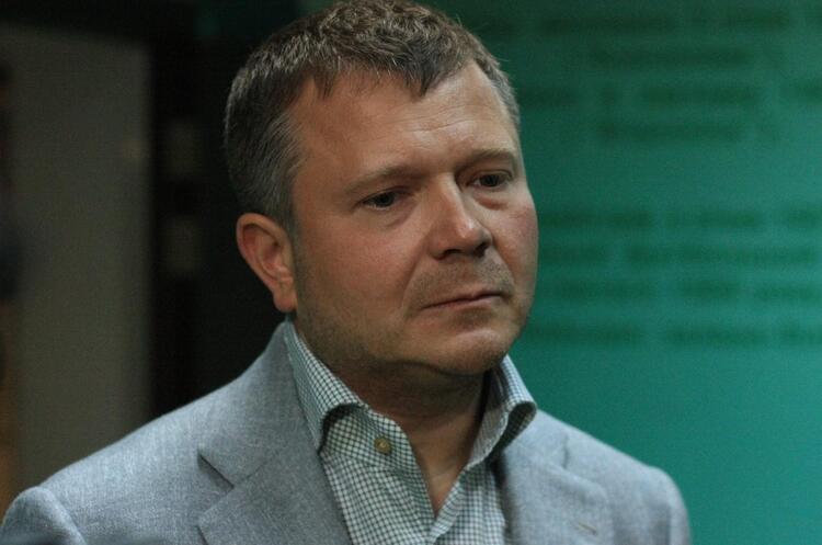 Костянтин Жеваго Суд заарештував банківські рахунки Полтавського ГЗК Жеваго