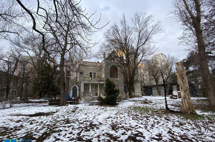 Верховний Суд повернув державі санаторій на Французькому бульварі в Одесі