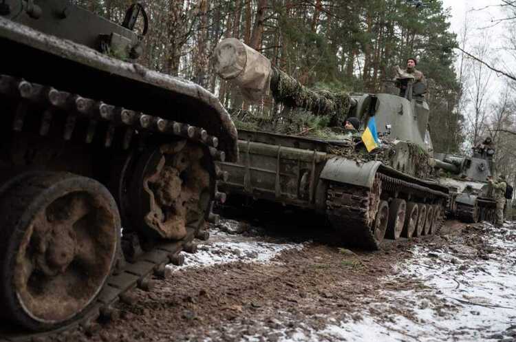 Захисники України ліквідували 910 ворогів за добу