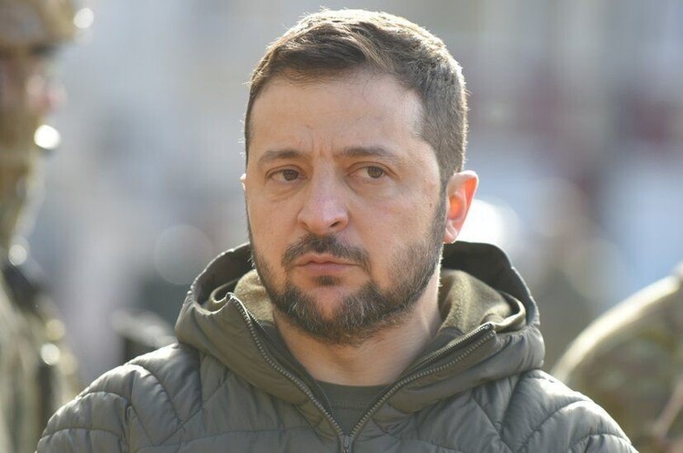 Зеленський вперше відвідає Велику Британію після вторгнення в Україну Зеленський вперше відвідає Велику Британію після вторгнення в Україну