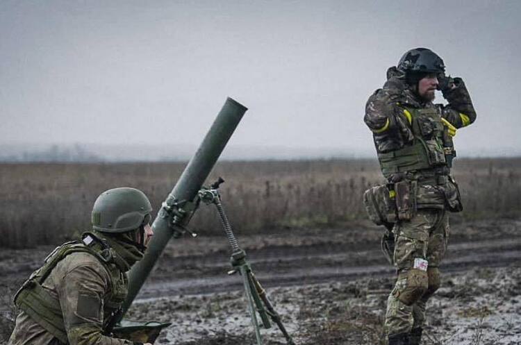 Ukrainian defenders eliminated 910 enemies over the past day Ukrainian defenders eliminated 910 enemies over the past day