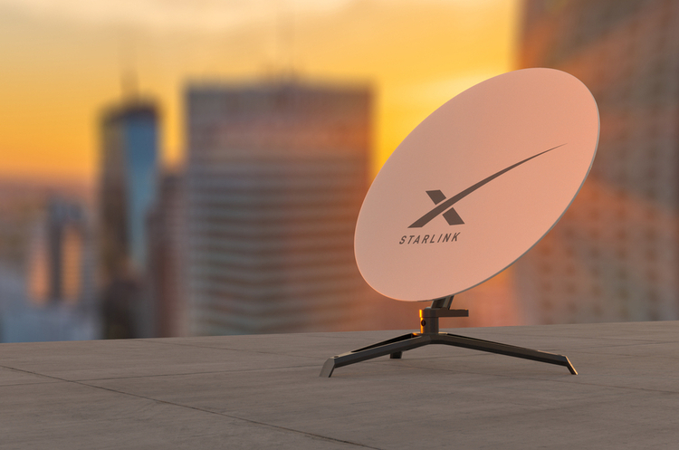 SpaceX обмежила використання Україною інтернету Starlink для керування дронами – президентка компанії SpaceX обмежила використання Україною інтернету Starlink для керування дронами – президентка компанії