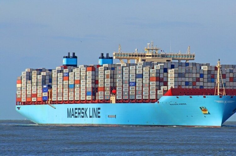 Maersk закрила 2022 рік з «історично» високим прибутком: виручка компанії торік зросла на 32% Maersk закрила 2022 рік з «історично» високим прибутком: виручка компанії торік зросла на 32%