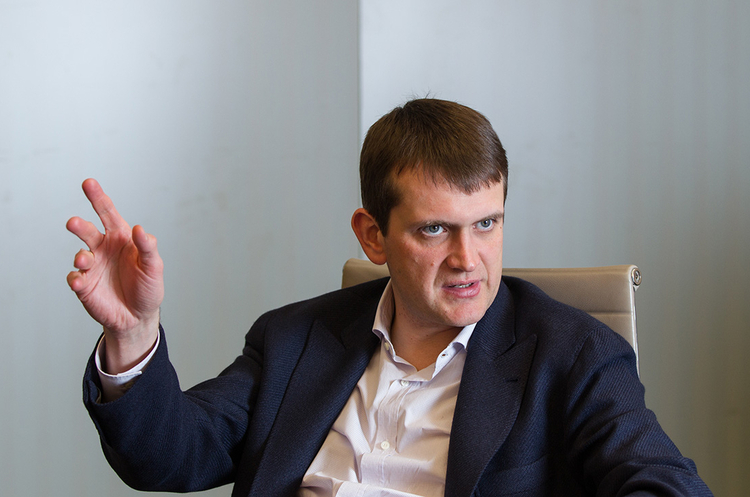 Іван Таврін Агентство Bloomberg назвало Івана Тавріна одним із головних бенефіціарів війни з Україною