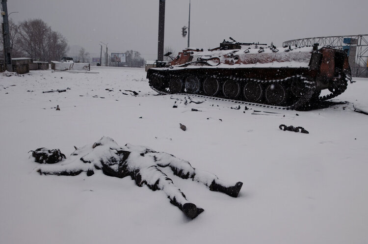 фото The New York Times Японська розвідка повідомила про загибель 20 російських генералів в Україні