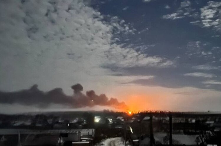ОНОВЛЕНО: Триває 14-та масована терористична ракетна атака на енергосистему України