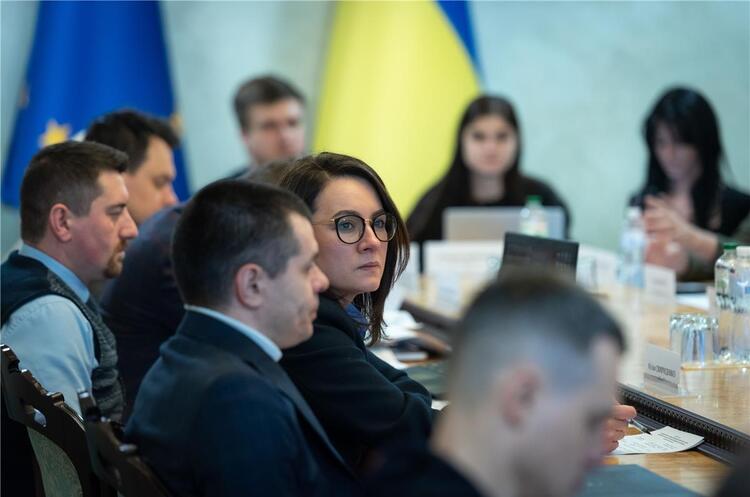 Майже половину регуляторних інструментів Міндовкілля треба скасувати – міжвідомча група Майже половину регуляторних інструментів Міндовкілля треба скасувати – міжвідомча група