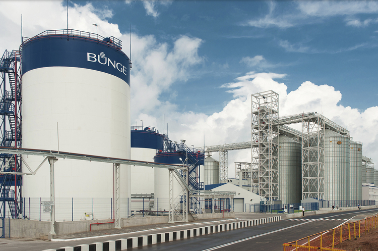 Один із найбільших світових агротрейдерів Bunge вийшов з російського ринку Один із найбільших світових агротрейдерів Bunge вийшов з російського ринку