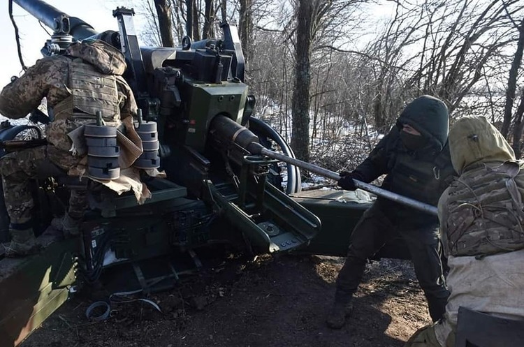 Ukrainian defenders eliminated 1,140 enemies over the day Ukrainian defenders eliminated 1,140 enemies over the day