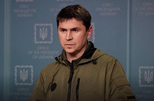 фото Офіційний сайт Президента України Подоляк: лише 9% західних компаній припинили вести бізнес в росії