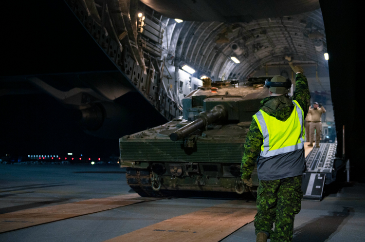 Бундесвер розпочне тренування українців на Leopard 2 наступного тижня Бундесвер розпочне тренування українців на Leopard 2 наступного тижня