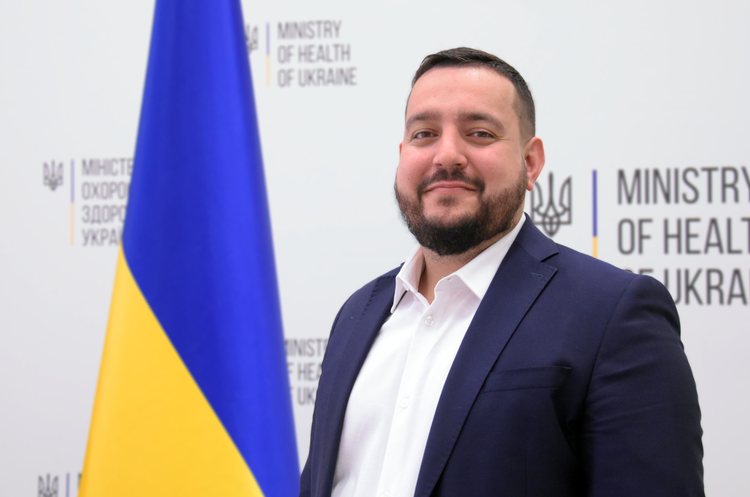 СБУ оголосила підозру ексзаступнику міністра МОЗ Комаріді СБУ оголосила підозру ексзаступнику міністра МОЗ Комаріді