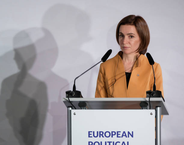 Президентка Молдови підтвердила, що росія збирається здійснити держпереворот у республіці Президентка Молдови підтвердила, що росія збирається здійснити держпереворот у республіці