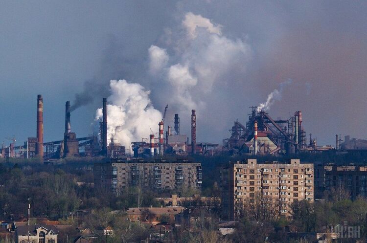 «ArcelorMittal Кривий Ріг» зацікавлений і надалі інвестувати в Україну - СЕО компанії «ArcelorMittal Кривий Ріг» зацікавлений і надалі інвестувати в Україну - СЕО компанії