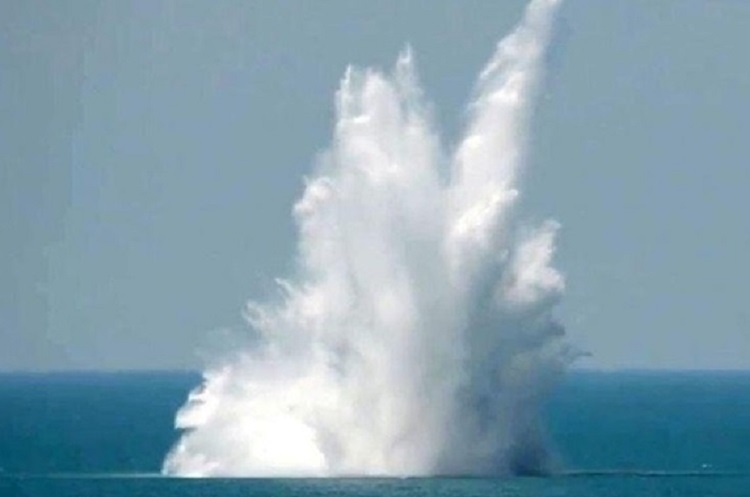 There is a high probability of mine detonations in the Black Sea – spokesman of Odesa Oblast Military Administration There is a high probability of mine detonations in the Black Sea – spokesman of Odesa Oblast Military Administration