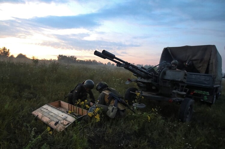 фото ЗСУ FT: Україна має гострий дефіцит боєприпасів, росія витрачає вчетверо більше снарядів