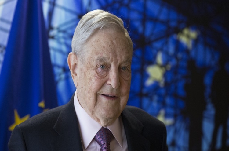 Джордж Сорос Soros Fund Management збільшив частку у Ford та Tesla у 3,7 раза