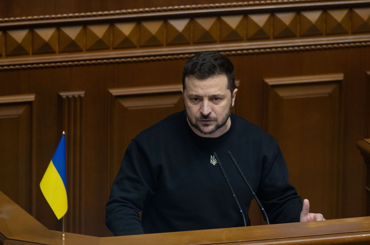 Зеленський затвердив у складі Ставки верховного головнокомандувача очільника МВС Клименка та голову СБУ Малюка Зеленський затвердив у складі Ставки верховного головнокомандувача очільника МВС Клименка та голову СБУ Малюка