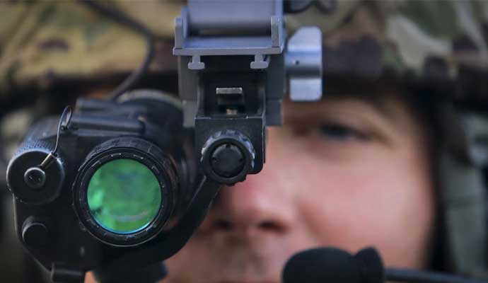 Уряд спростив імпорт товарів військового призначення Уряд спростив імпорт товарів військового призначення
